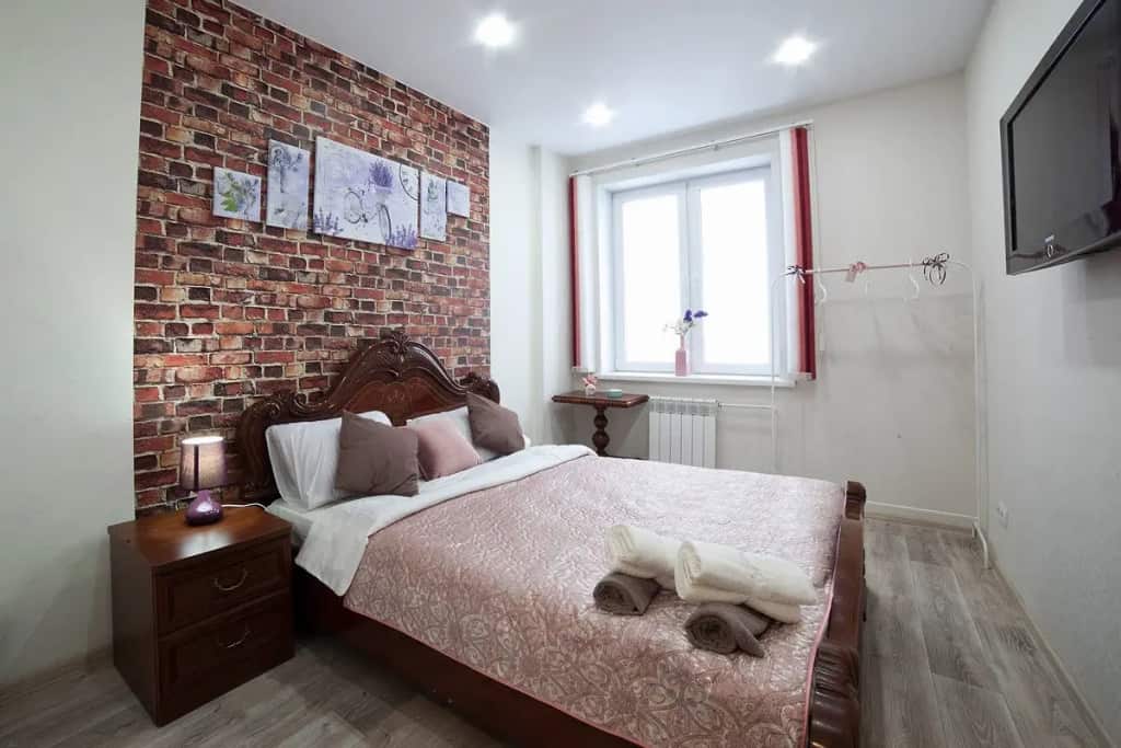Двухкомнатные RusDom Apartments у ТЦ Астор: главное фото 1