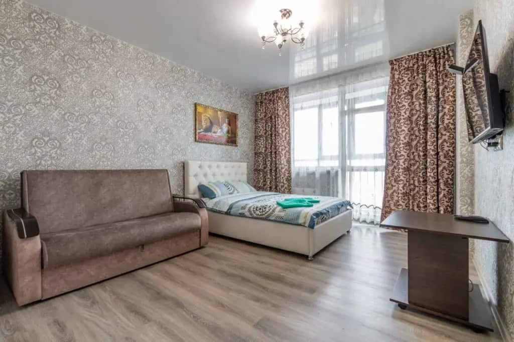 Апартаменты Belinskogo DreamHouse: главное фото 1