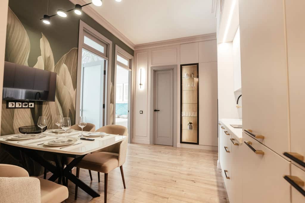 Апартаменты Red Apartments Арт Лайт Морриконе: главное фото 1