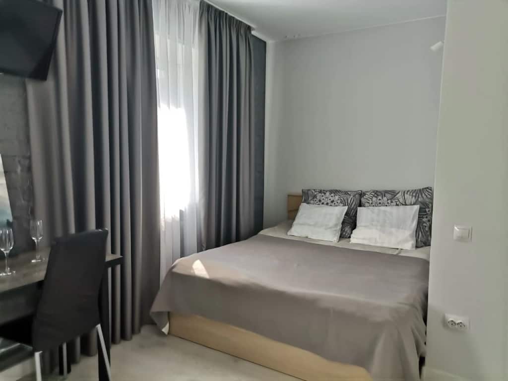 Апартаменты Северное Сияние Мелникайте 83к2 340: главное фото 1