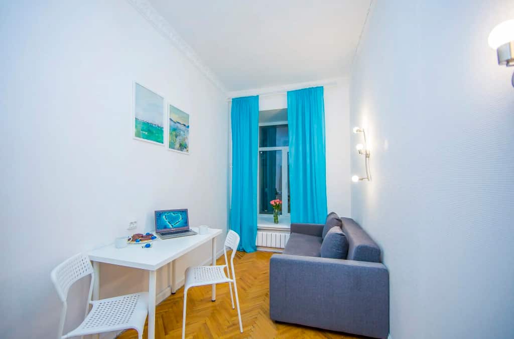Апартаменты Smart 3BR Apartment: главное фото 1