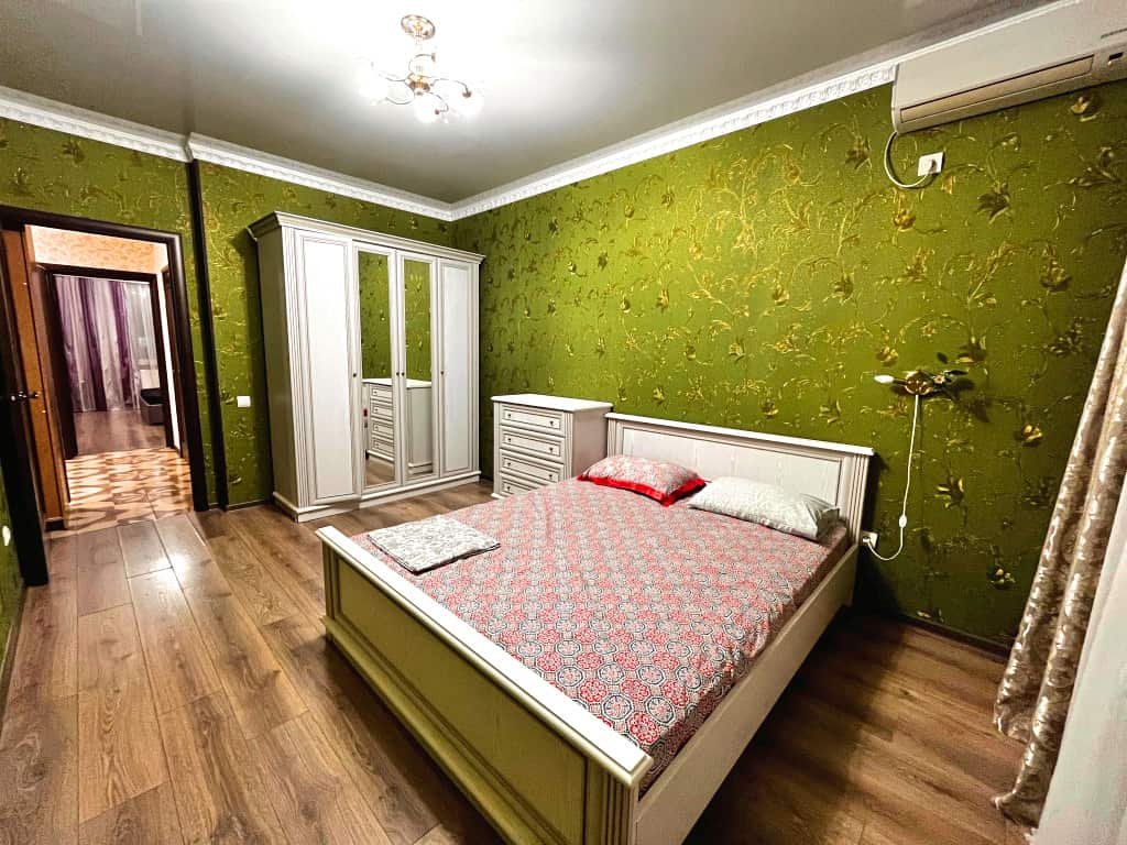 Апартаменты С Шикарным Видом на Парк Галицкого: главное фото 1