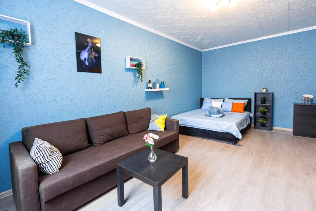Квартира на Мичуринском проспекте 27к2: главное фото 1