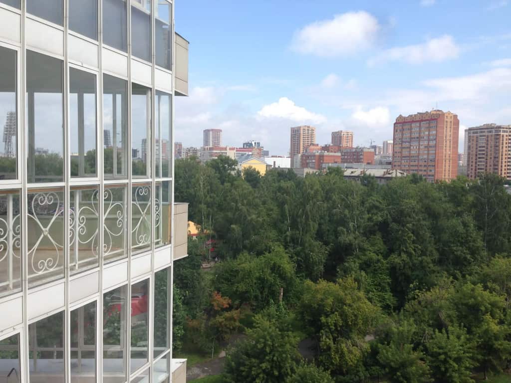 Апартаменты Сальвадор у Оперного театра: главное фото 1