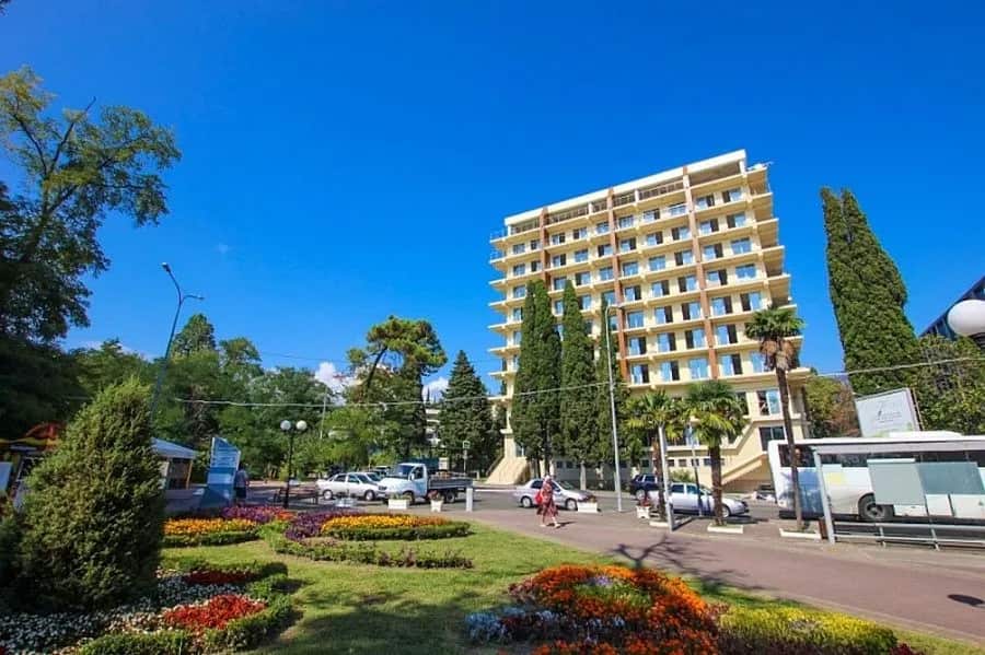 Апартаменты Marina Park: главное фото 1