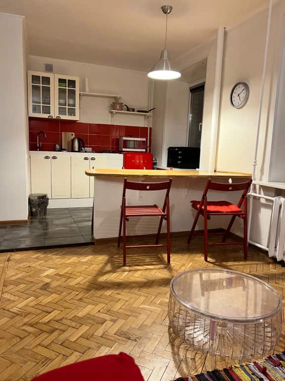 Апартаменты Tretyakow Apart 43/2: главное фото 1