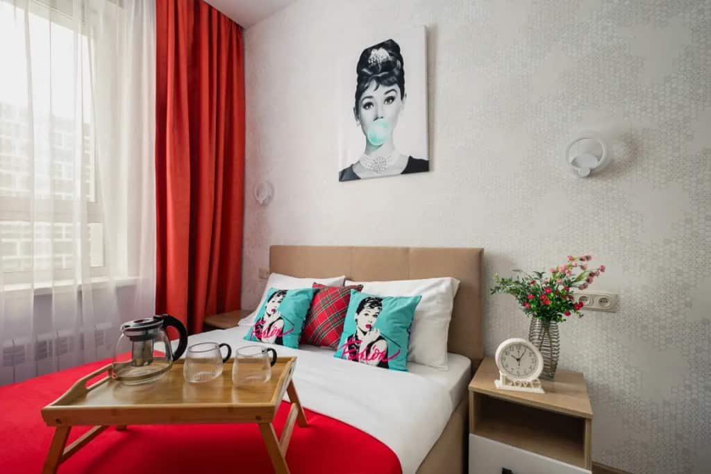 Апартаменты MaxRealty24 Tushino 3: главное фото 1