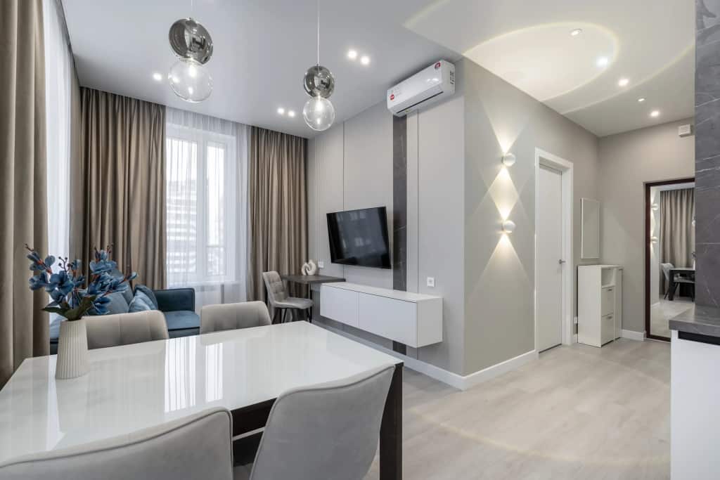 Апартаменты Estetic House в ЖК бизнес-класса Символ: главное фото 1