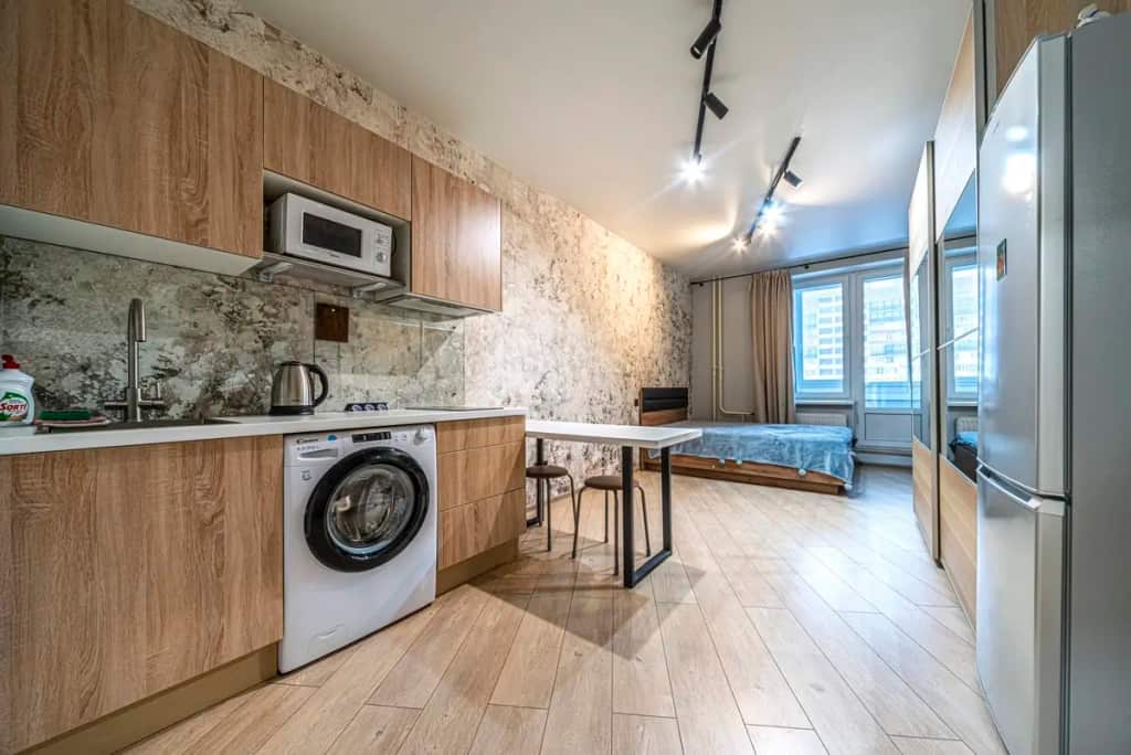 Апартаменты GoodApart near Pulkovo Park: главное фото 1