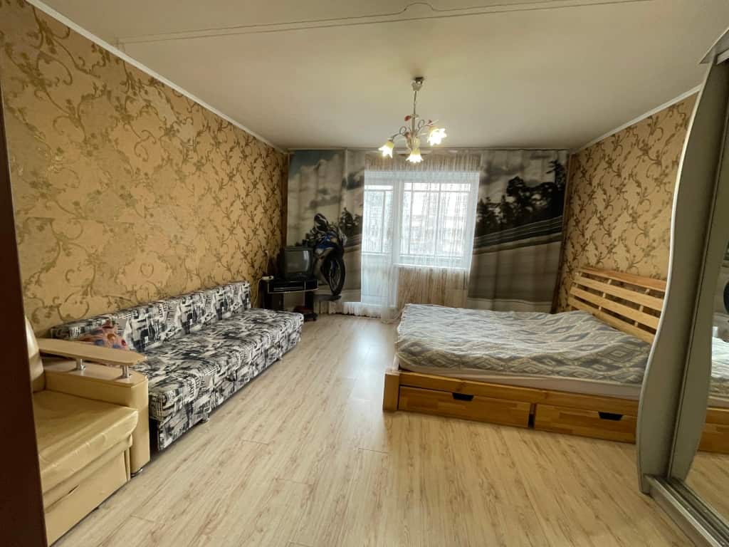 Квартира Уютная квартира на жд Челябинск: главное фото 1