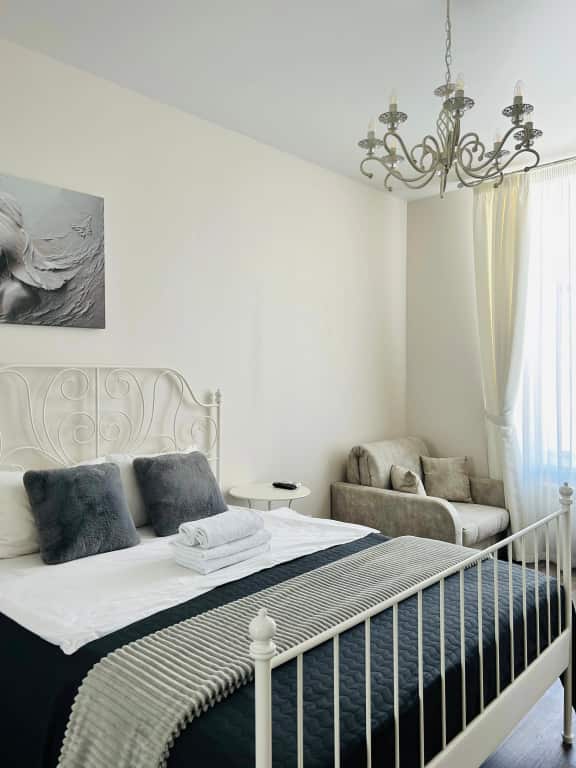 Апартаменты с кондиционером в Центре PITER APARTMENTS у Эрмитажа: главное фото 1