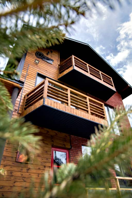 Гостевой дом Ozz Hotel Elbrus: главное фото 1