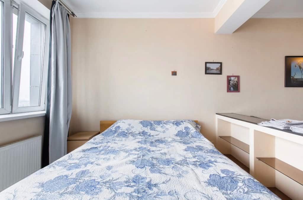Апартаменты Bussi Suites Grizodubovoy 2: главное фото 1