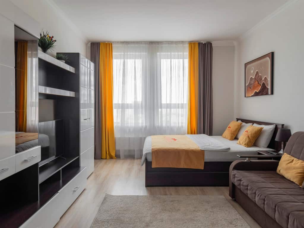 Апартаменты Mira Apartments: главное фото 1