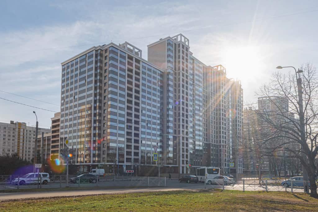 Апартаменты на Московском: главное фото 1