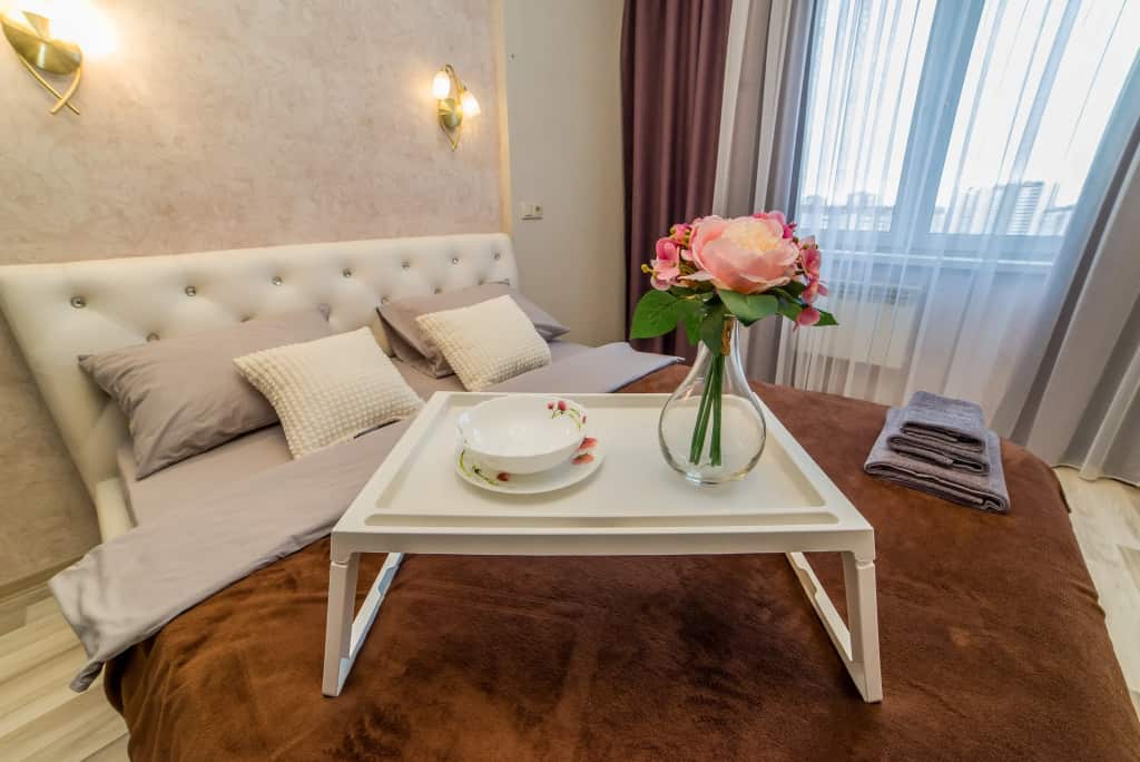 Апартаменты RentHouse Фучика ЖК Созвездие: главное фото 1