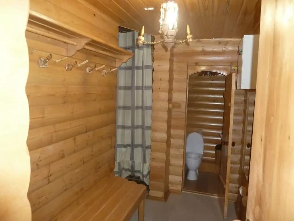 Timiryazeva 36 Hotel: главное фото 1