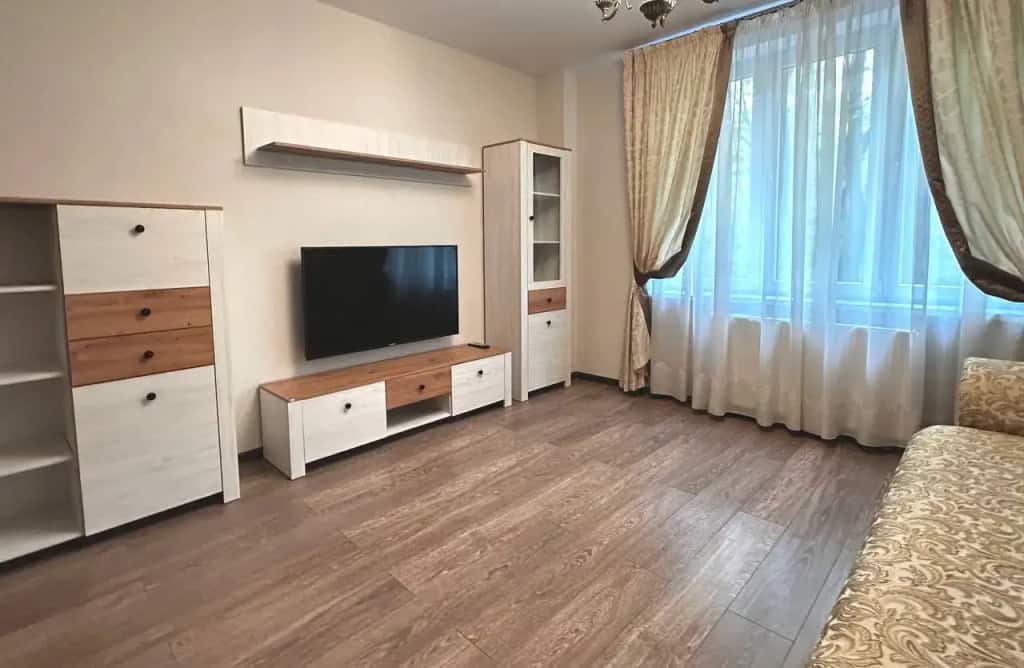 Квартира Тихая квартира с видом на лес: главное фото 1