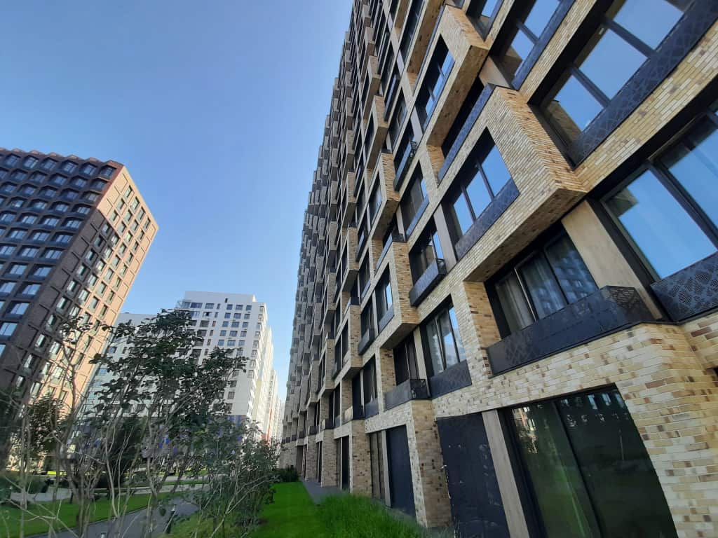Апартаменты Видовые на Корабельной: главное фото 1