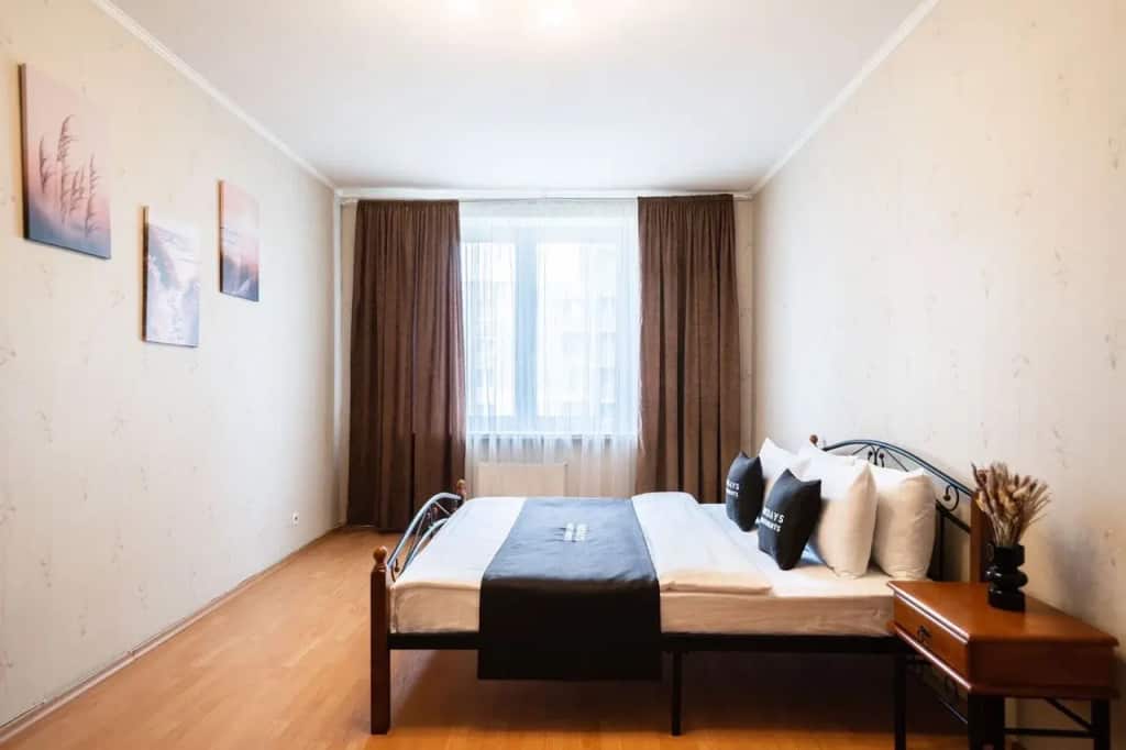 Квартира Inndays Apartments, Кораблестроителей, 30(145): главное фото 1