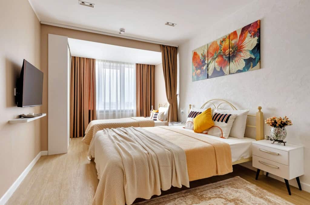 Апартаменты Grand Palace 1121: главное фото 1