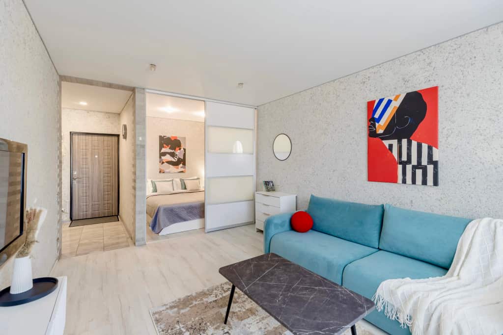 ApartMari В центре возле Зоопарка: главное фото 1