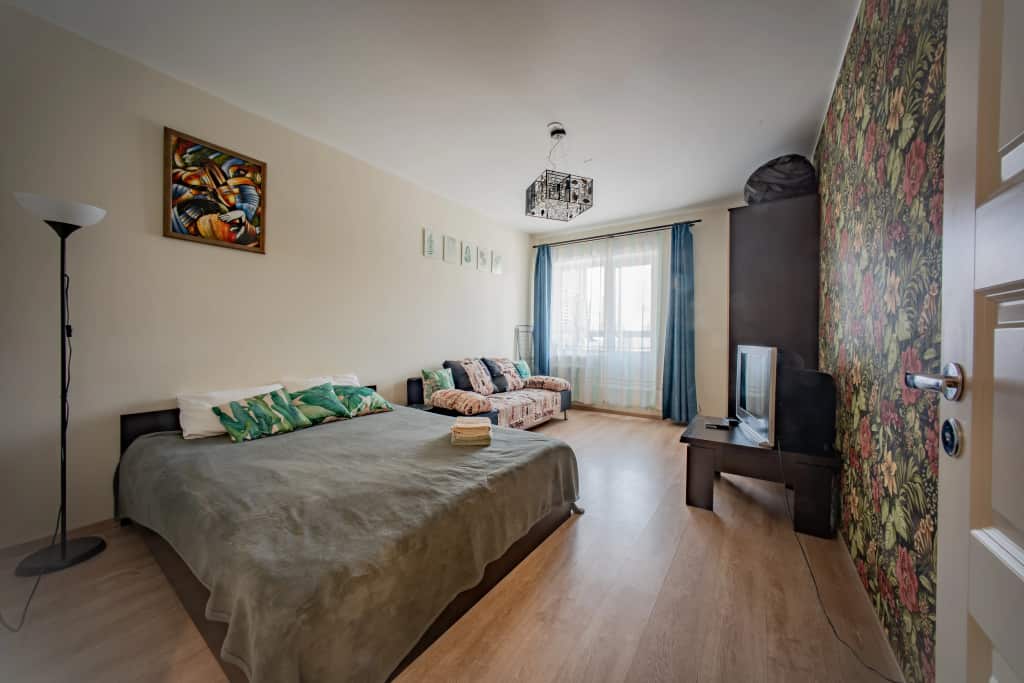 Апартаменты Loft78 Republic: главное фото 1