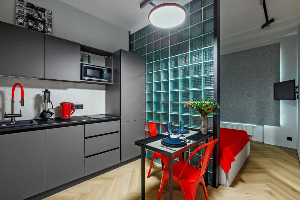 Апартаменты MaxRealty24 Небесный бульвар 2: главное фото 1