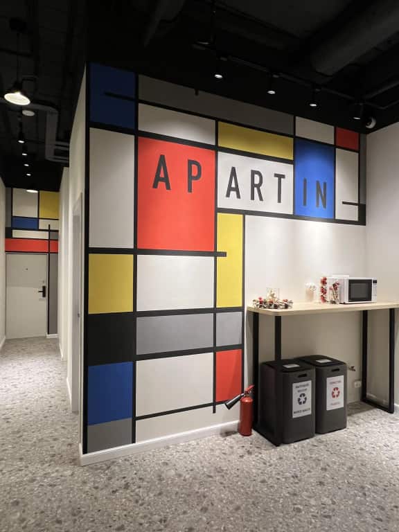 Апартаменты Apartin в центре Самары: главное фото 1
