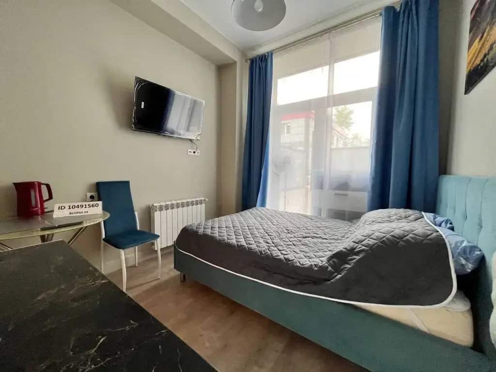Апартаменты с Видом на Город BestFlat24 Шереметьевская 85с2: главное фото 1