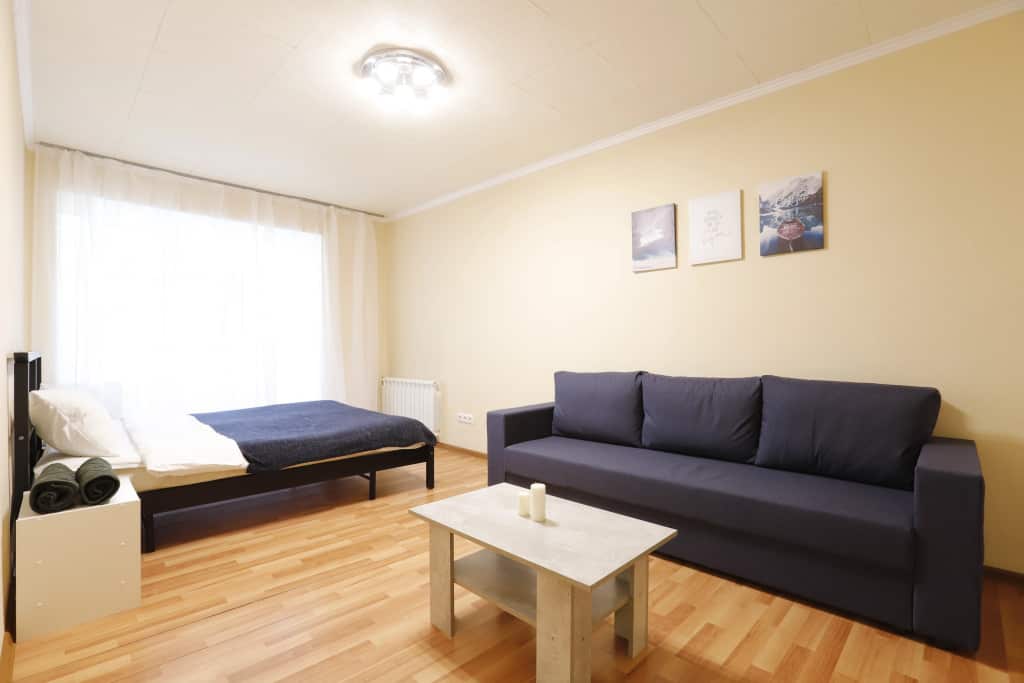 Апартаменты MaxRealty24 Демьяна Бедного 17к1: главное фото 1