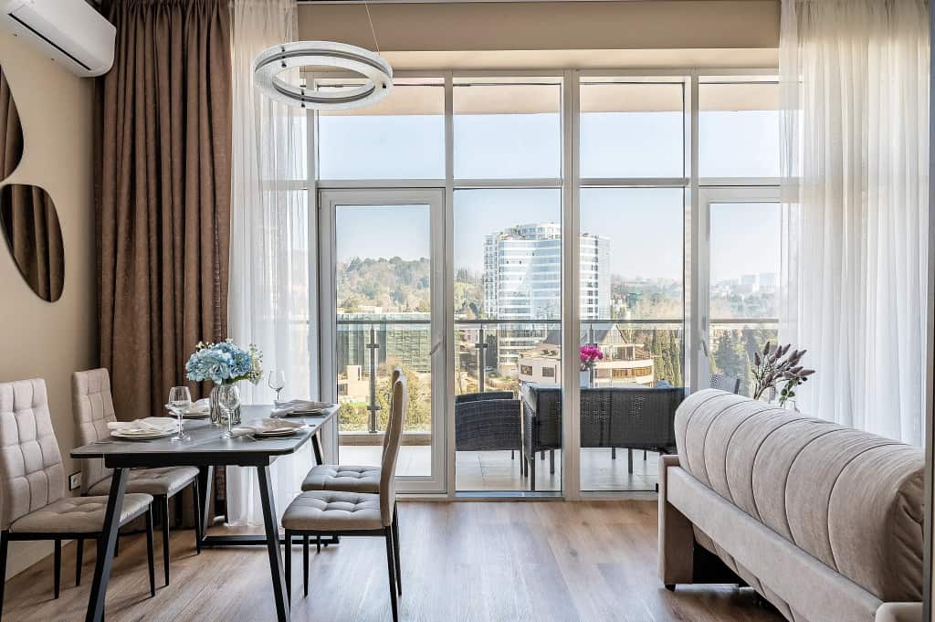 Апартаменты Red Apartments Светлана Парк Селин: главное фото 1