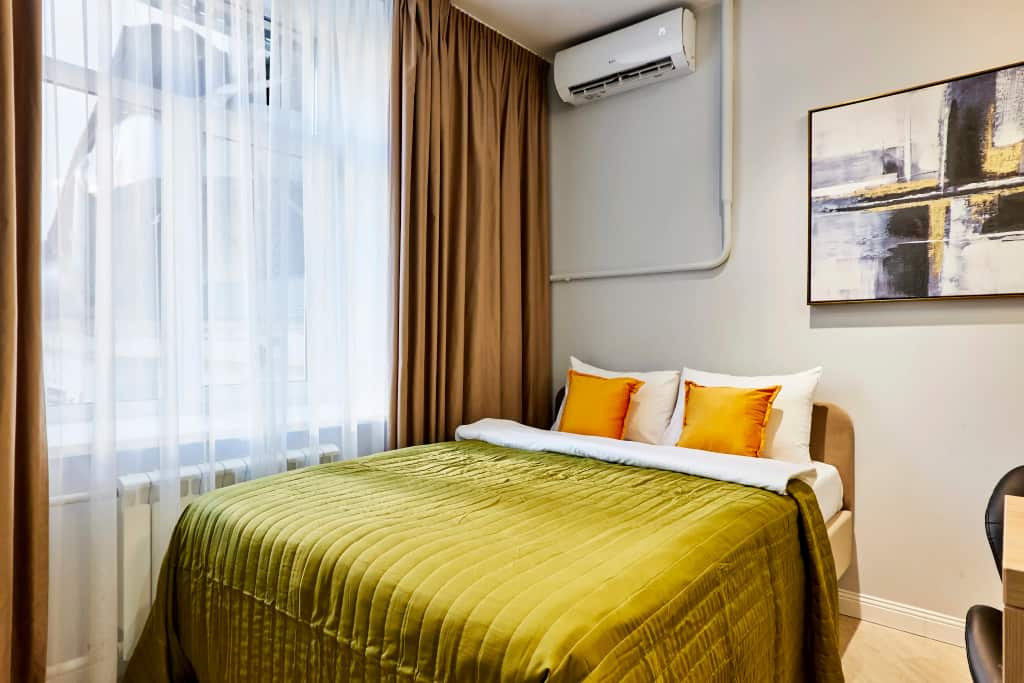 Апартаменты EasyGuest у Белорусского вокзала: главное фото 1