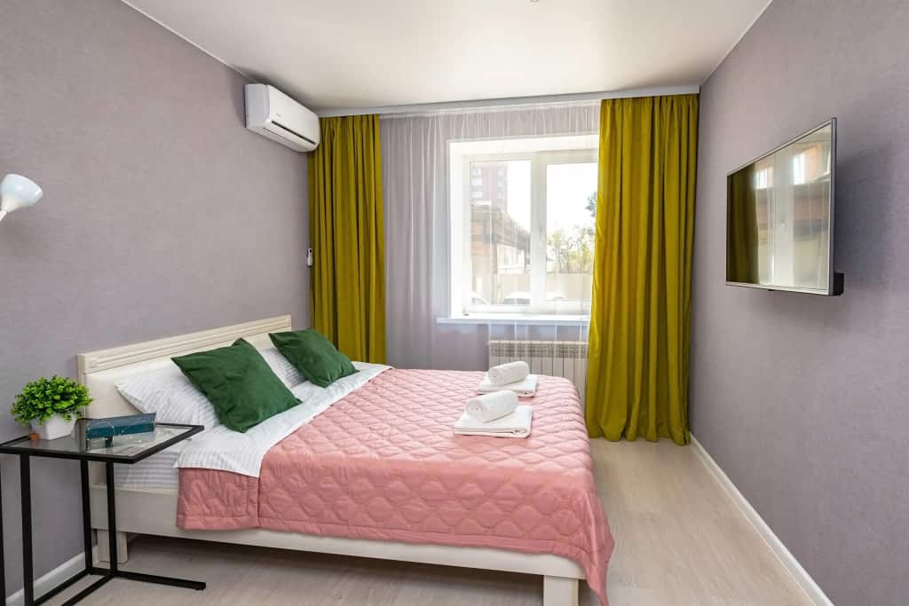 Апартаменты TopHouse на Авраменко 17, 4: главное фото 1
