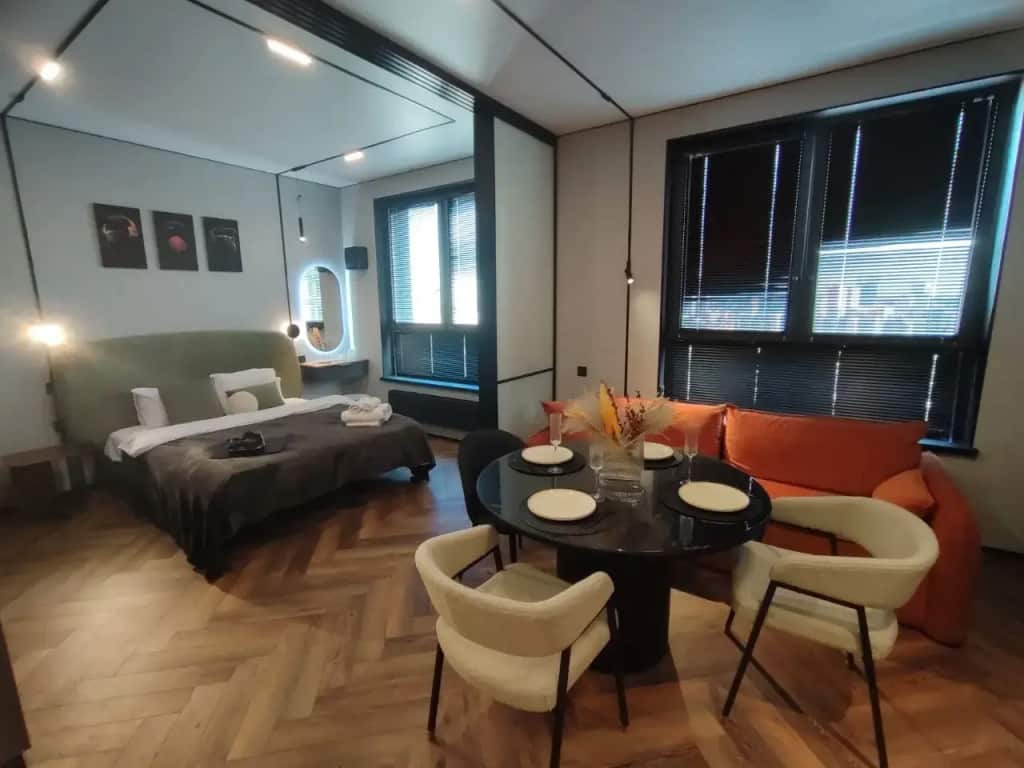 Квартира Талисман от Home24: главное фото 1