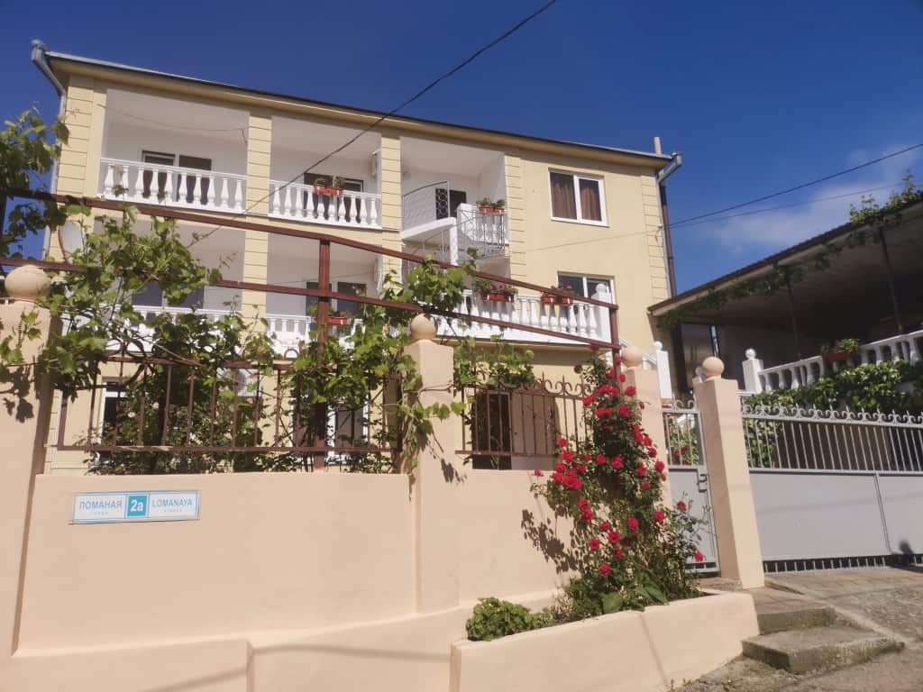 Anis Guest House: главное фото 1