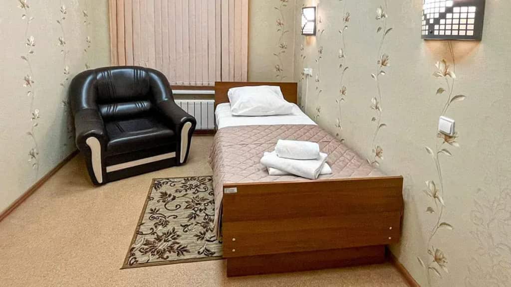 Мини-отель Smart Hotel KDO Казань: главное фото 1