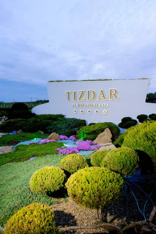 Отель Tizdar Family Resort & Spa Ultra All Inclusive: главное фото 1