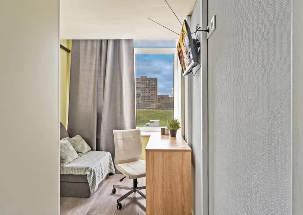 Апартаменты Двухуровневая студия Best Flat Алтуфьевское Шоссе 48/1: главное фото 1