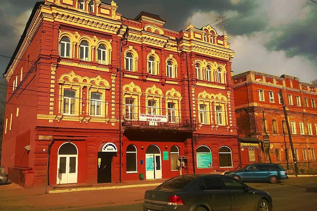 Гостиница Купец: главное фото 1