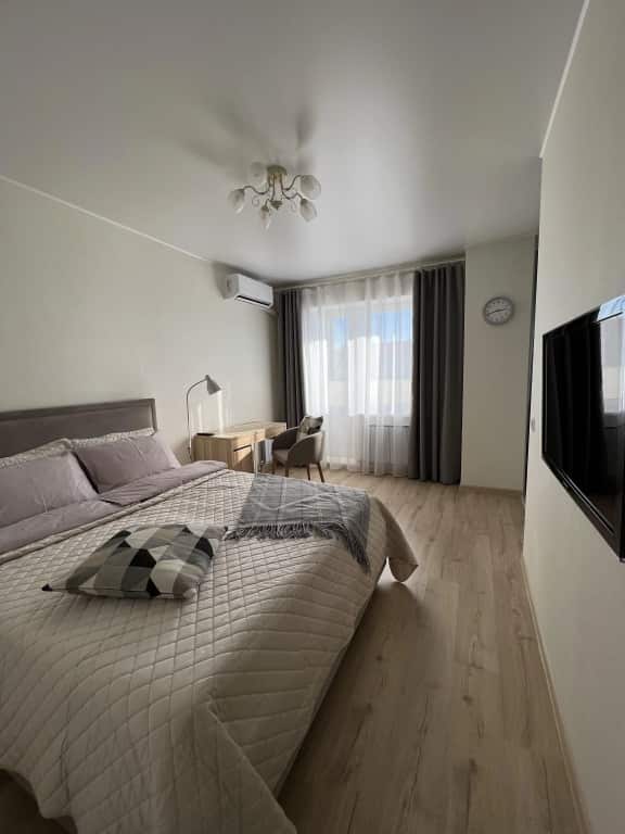 Апартаменты Ufa.Place.Apartment Рядом с Парком Победы: главное фото 1