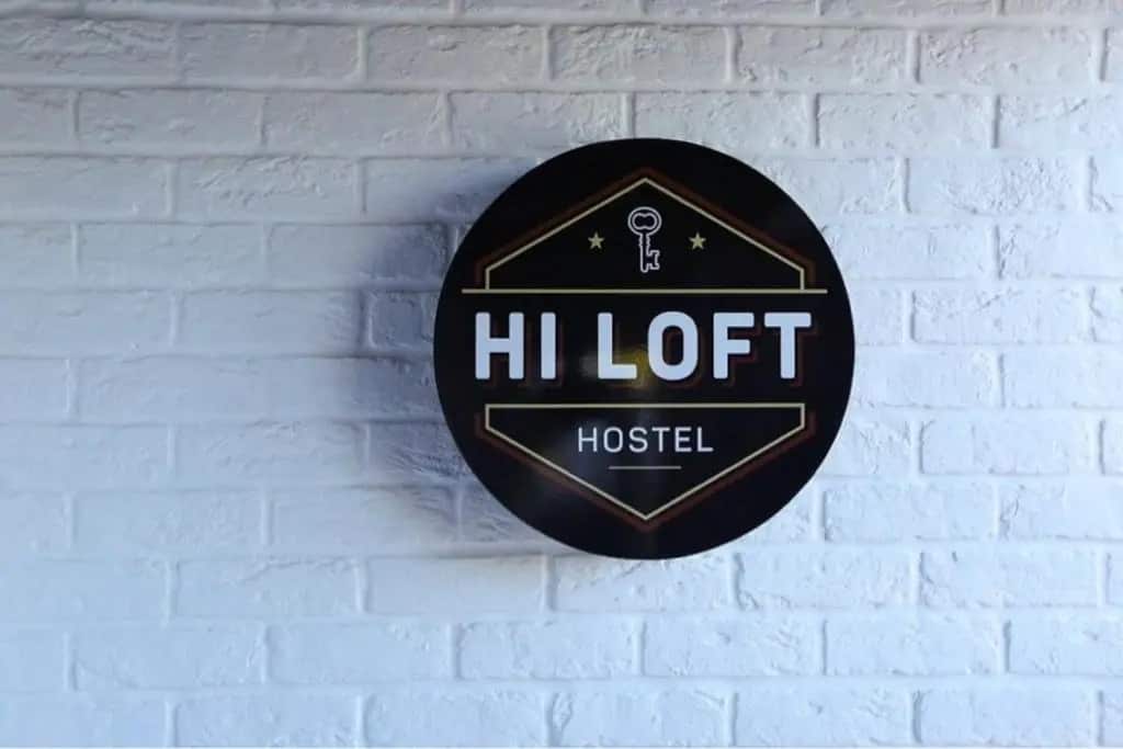 Хостел Hi loft: главное фото 1