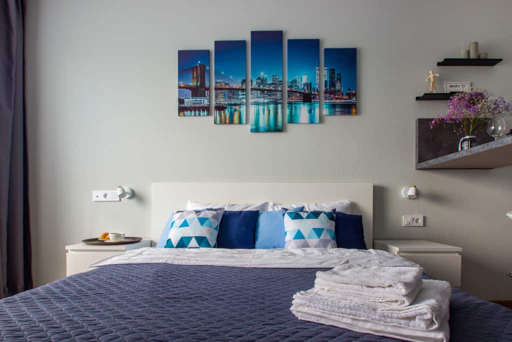 Апартаменты CityApart: главное фото 1