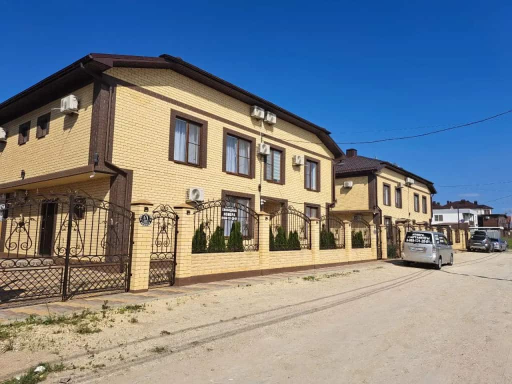 Vidny Guest House: главное фото 1