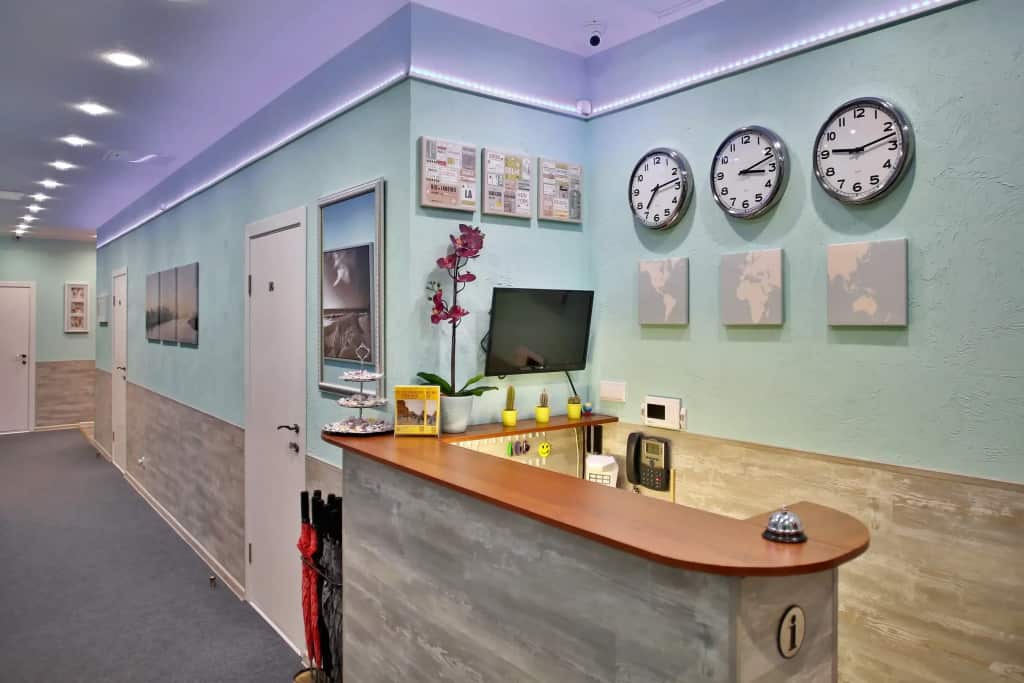 Avangard Hotel: главное фото 1
