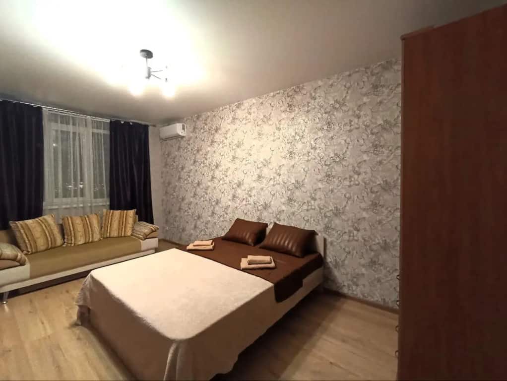 Квартира на Бурейской: главное фото 1