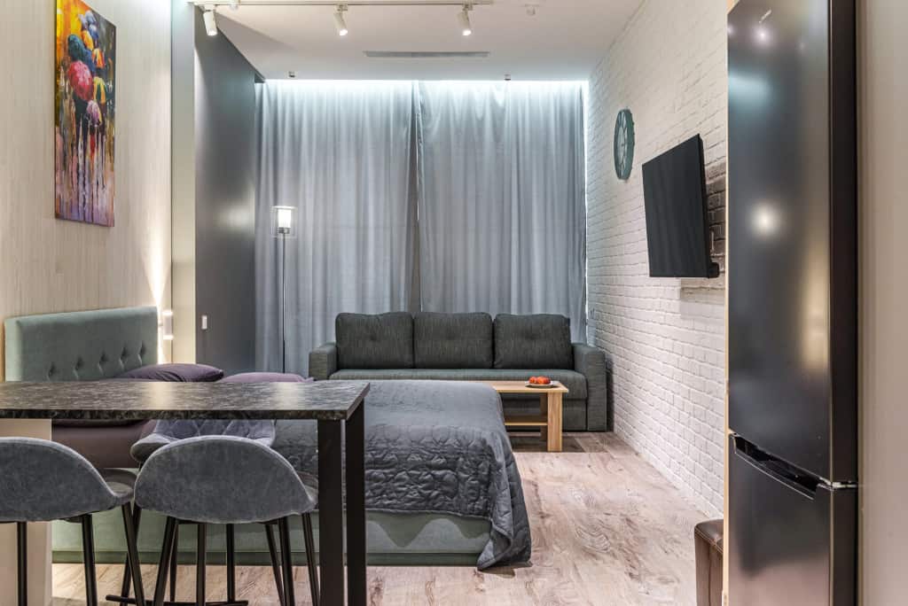 Апартаменты Flat Inn рядом с метро Маяковская на 2-ой Брестской улице: главное фото 1
