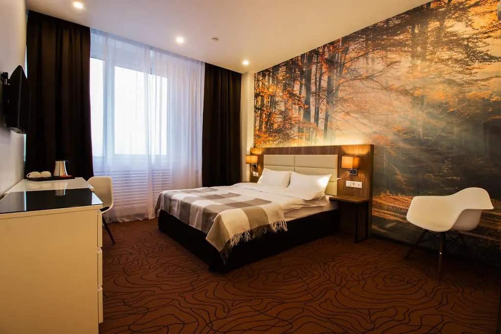Отель Sunflower Внуково ZONT Hotel Group: главное фото 1