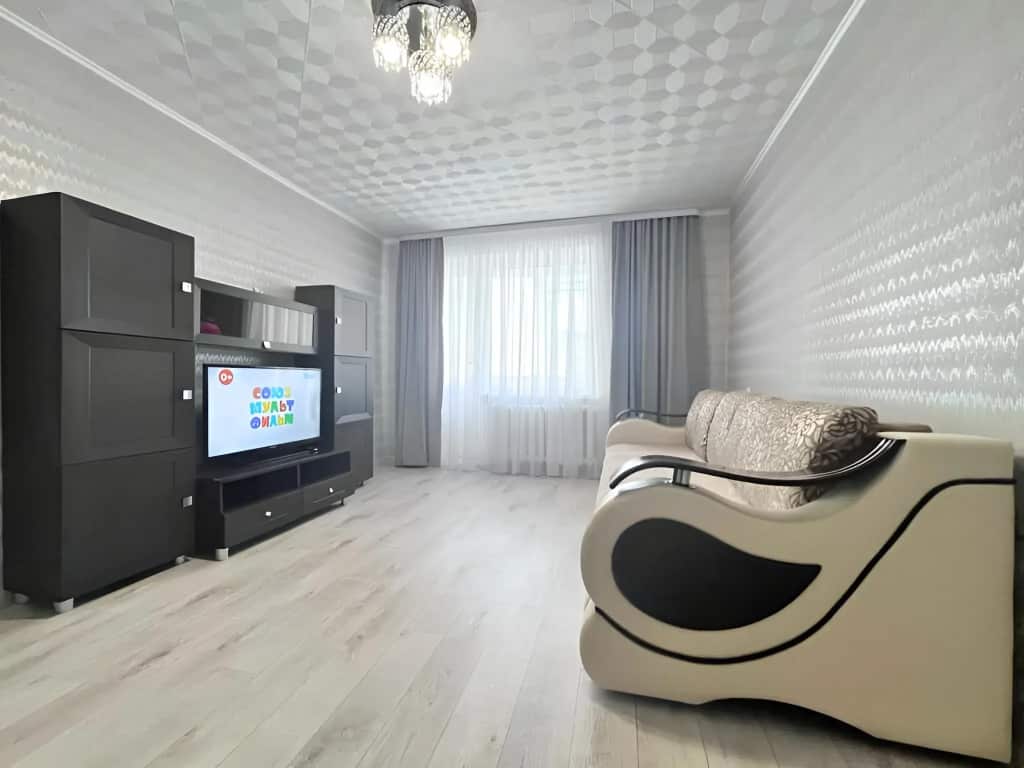 Квартира Марат Home по ул. Гафиатуллина д.43: главное фото 1