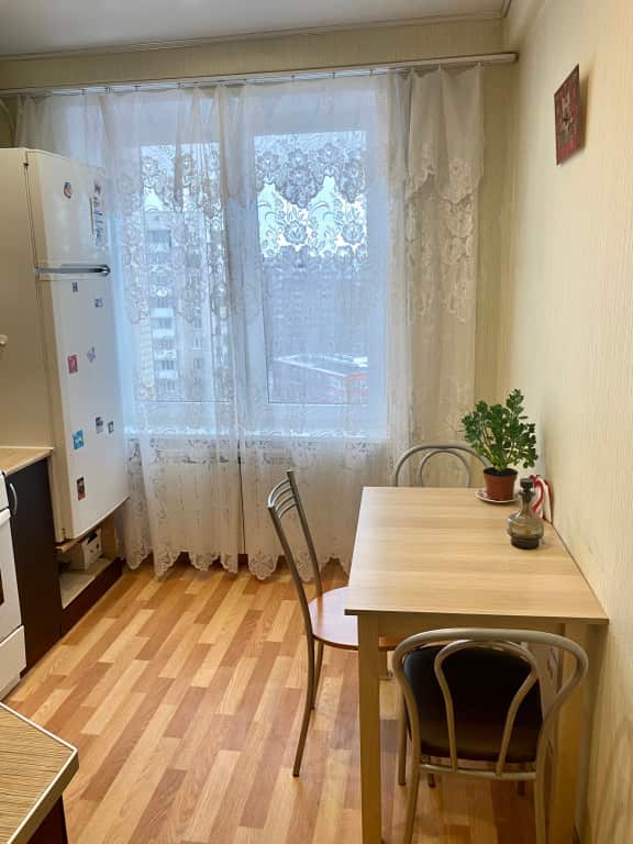 Квартира на Тихорецком проспекте: главное фото 1